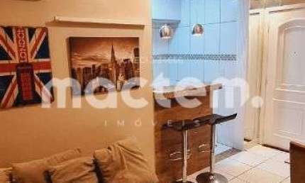 Apartamento para venda em Ribeirânia de 46.00m² com 2 Quartos e 1 Garagem