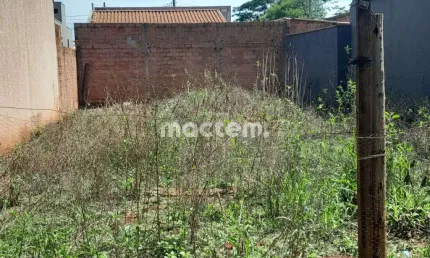 Terreno para venda em Jardim Pedra Branca de 160.00m²