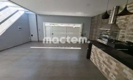 Casa para venda em Jardim Ouro Branco de 111.00m² com 2 Quartos, 1 Suite e 2 Garagens