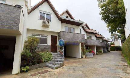 Sobrado para venda em Hugo Lange de 164.00m² com 4 Quartos, 2 Suites e 2 Garagens