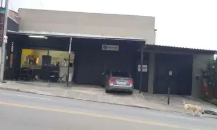 Sala Comercial para venda em Jardim Aeroporto Ii de 250.00m² com 4 Garagens