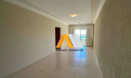 Apartamento para alugar em Condomínio Solar Do Campolim de 105.00m² com 3 Quartos, 1 Suite e 2 Garagens