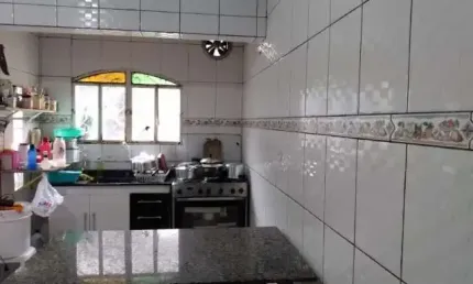 Casa para venda em Tijuco Preto de 122.00m² com 3 Quartos e 2 Garagens
