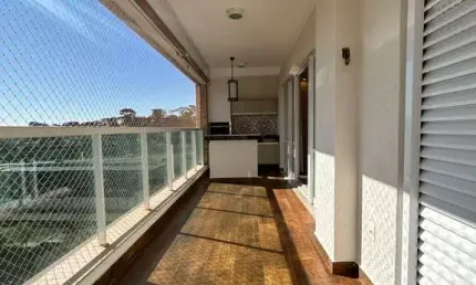 Apartamento para venda em Jardim Nova Aliança Sul de 133.00m² com 3 Quartos, 1 Suite e 2 Garagens