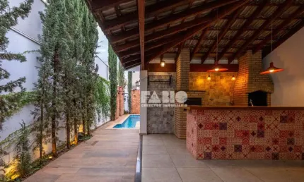 Casa de Condomínio para venda em Residencial Village Damha Rio Preto Ii de 164.00m² com 4 Quartos, 3 Suites e 4 Garagens