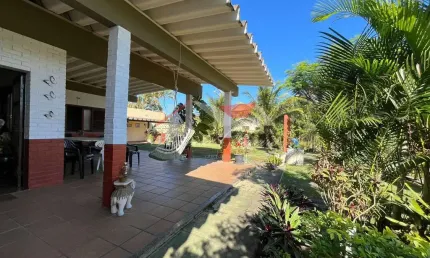 Casa de Condomínio para venda em Verão Vermelho (tamoios) de 107.00m² com 4 Quartos, 1 Suite e 1 Garagem