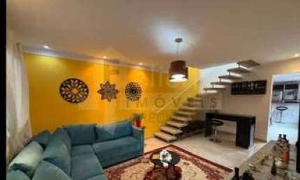Apartamento para venda em Jardim Portela de 110.00m² com 4 Quartos, 1 Suite e 2 Garagens