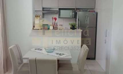 Apartamento para venda e aluguel em Chácara Estela de 42.00m² com 2 Quartos e 1 Garagem