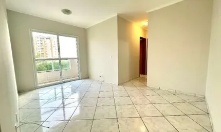 Apartamento para alugar em Jardim Gonçalves de 60.00m² com 2 Quartos, 1 Suite e 1 Garagem