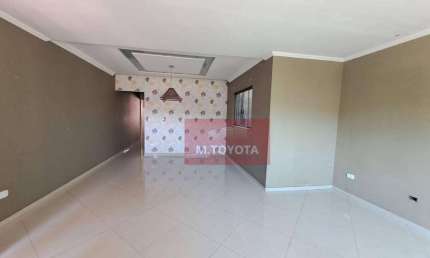 Sobrado para venda e aluguel em Parque Flamengo de 175.00m² com 4 Quartos, 3 Suites e 4 Garagens