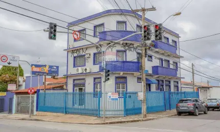 Prédio Comercial para venda em Vila Carvalho de 338.49m² com 4 Quartos e 4 Garagens