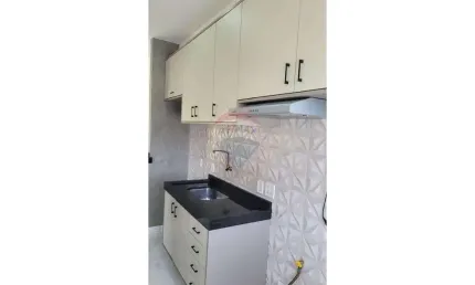 Apartamento para alugar em Vila Odim Antão de 54.00m² com 2 Quartos e 1 Garagem