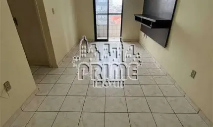 Apartamento para venda em Ocian de 60.00m² com 1 Quarto e 1 Garagem