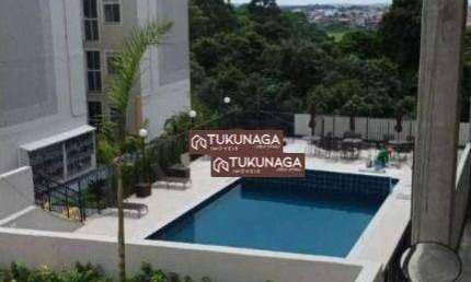 Apartamento para alugar em Jardim City de 38.00m² com 2 Quartos e 1 Garagem