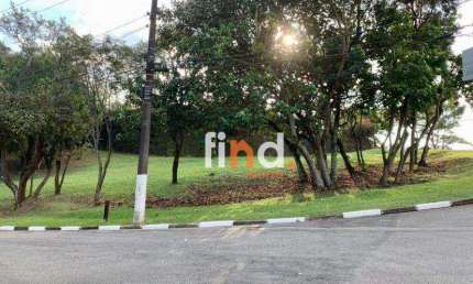 Terreno en Condomínio para venda em Vila De São Fernando de 1407.00m²