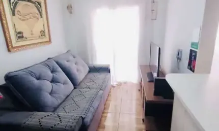 Apartamento para venda em Jardim Rio Das Pedras de 53.00m² com 2 Quartos e 1 Garagem