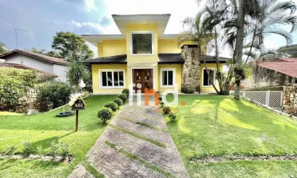 Casa de Condomínio para venda em Transurb de 494.00m² com 4 Quartos, 3 Suites e 6 Garagens