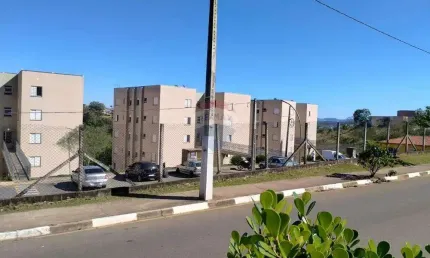 Apartamento para venda em Loteamento Bragança Paulista Lotes Urbanizados de 45.35m² com 2 Quartos e 1 Garagem