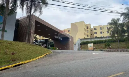 Apartamento para venda em Residencial Das Ilhas de 65.95m² com 2 Quartos e 1 Garagem
