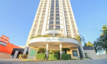 Apartamento para venda em Parque Campolim de 36.00m² com 1 Quarto, 1 Suite e 1 Garagem