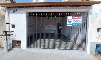Casa para venda em Vila Helena de 75.34m² com 2 Quartos, 1 Suite e 1 Garagem