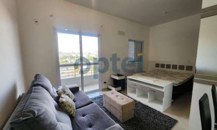 Loft para alugar em Jardim Do Mar de 42.00m² com 1 Quarto, 1 Suite e 1 Garagem