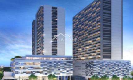 Prédio Comercial para venda em Bela Vista de 4365.00m² com 51 Garagens