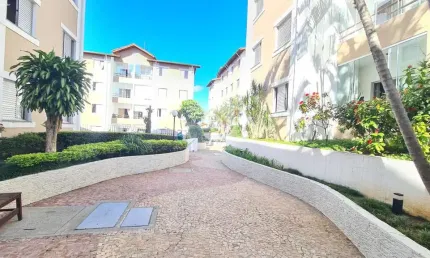 Apartamento para venda em Alto Ipiranga de 59.00m² com 2 Quartos e 1 Garagem