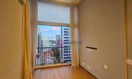 Apartamento para alugar em Sumaré de 45.00m² com 1 Quarto, 1 Suite e 1 Garagem