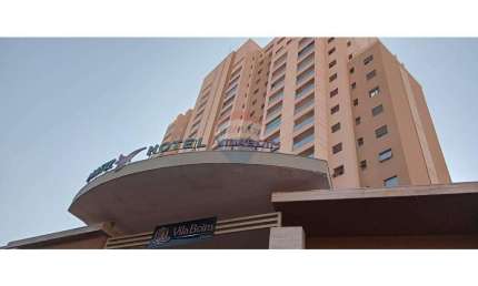 Apartamento para venda em Residencial Flórida de 45.57m² com 2 Quartos, 2 Suites e 1 Garagem