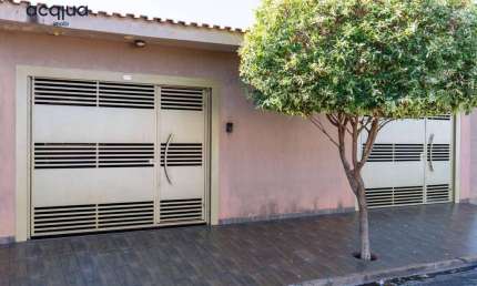 Casa para venda em Jardim Alexandre Balbo de 176.00m² com 3 Quartos, 1 Suite e 2 Garagens