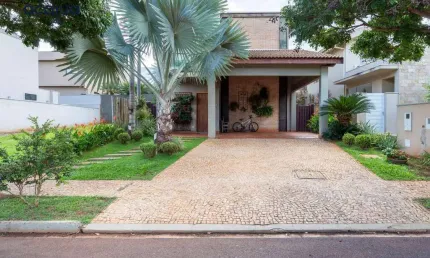 Casa de Condomínio para venda em Quinta Da Primavera de 180.00m² com 2 Quartos, 1 Suite e 4 Garagens
