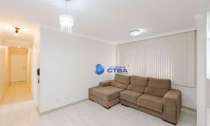 Apartamento para alugar em Portão de 60.00m² com 3 Quartos e 1 Garagem