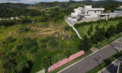 Terreno à venda na Avenida Florença, 4, Monte Alegre, Vinhedo
