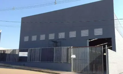 Galpão / Depósito / Armazém para alugar em Parque Industrial Prestes (éden) de 1780.00m²