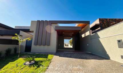 Casa para venda em Bonfim Paulista de 147.00m² com 3 Quartos, 3 Suites e 4 Garagens