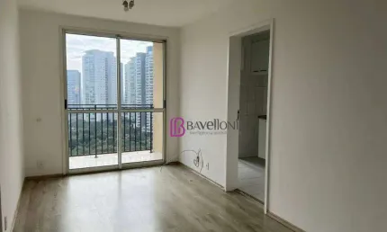 Apartamento para alugar em Pompeia de 41.00m² com 1 Quarto e 1 Garagem