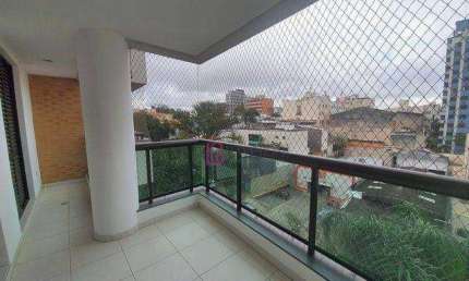 Apartamento para alugar em Perdizes de 130.00m² com 4 Quartos, 2 Suites e 3 Garagens