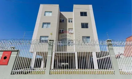 Apartamento para venda em Weissópolis de 47.00m² com 2 Quartos