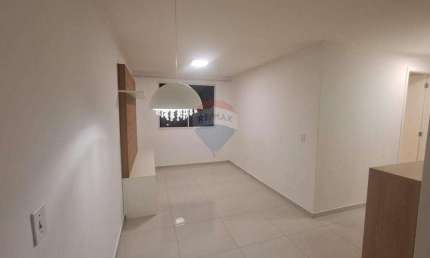 Apartamento para alugar em Monte Serrat de 44.00m² com 2 Quartos e 1 Garagem