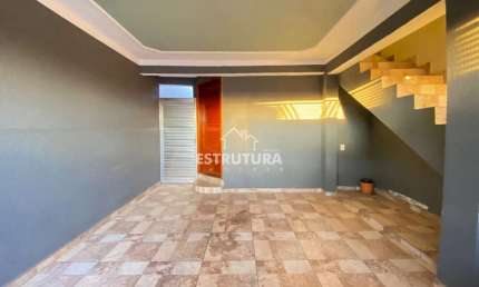 Casa para alugar em Jardim Novo de 150.00m² com 3 Quartos, 1 Suite e 2 Garagens