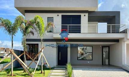 Casa de Condomínio para alugar em Parque Brasil 500 de 244.82m² com 3 Quartos, 3 Suites e 4 Garagens