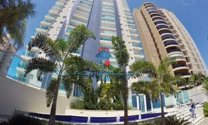 Apartamento para alugar em Cambuí de 112.00m² com 3 Quartos, 1 Suite e 4 Garagens