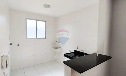 Apartamento para venda em Jardim São Francisco de 46.00m² com 2 Quartos e 1 Garagem