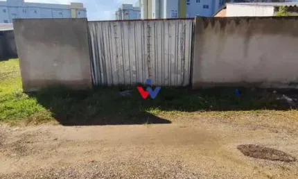 Terreno à venda no Tindiquera, Araucária 