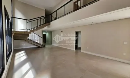 Sobrado para alugar em Bonfim Paulista de 345.00m² com 5 Quartos, 5 Suites e 4 Garagens