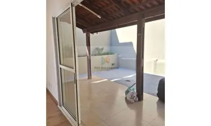 Casa de Condomínio para alugar em Jardim Vista Alegre de 136.65m² com 3 Quartos