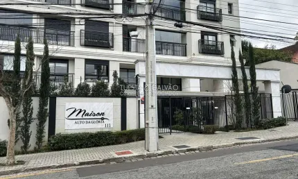 Cobertura para venda em Alto Da Glória de 116.00m² com 2 Quartos, 1 Suite e 2 Garagens