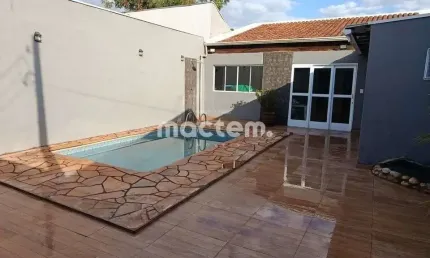 Prédio Comercial para venda em Jardim Pedra Branca de 85.00m² com 2 Quartos, 1 Suite e 3 Garagens
