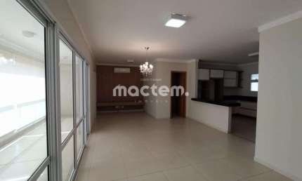 Apartamento para venda em Jardim Nova Aliança Sul de 133.00m² com 3 Quartos, 1 Suite e 3 Garagens